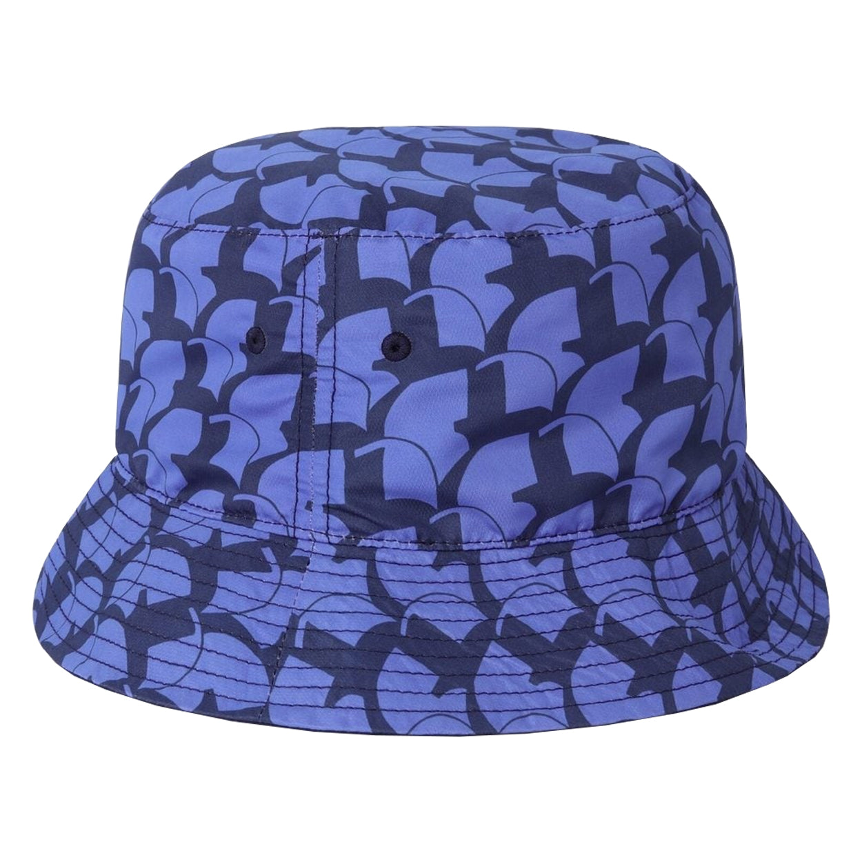 Black Iris(Navy)