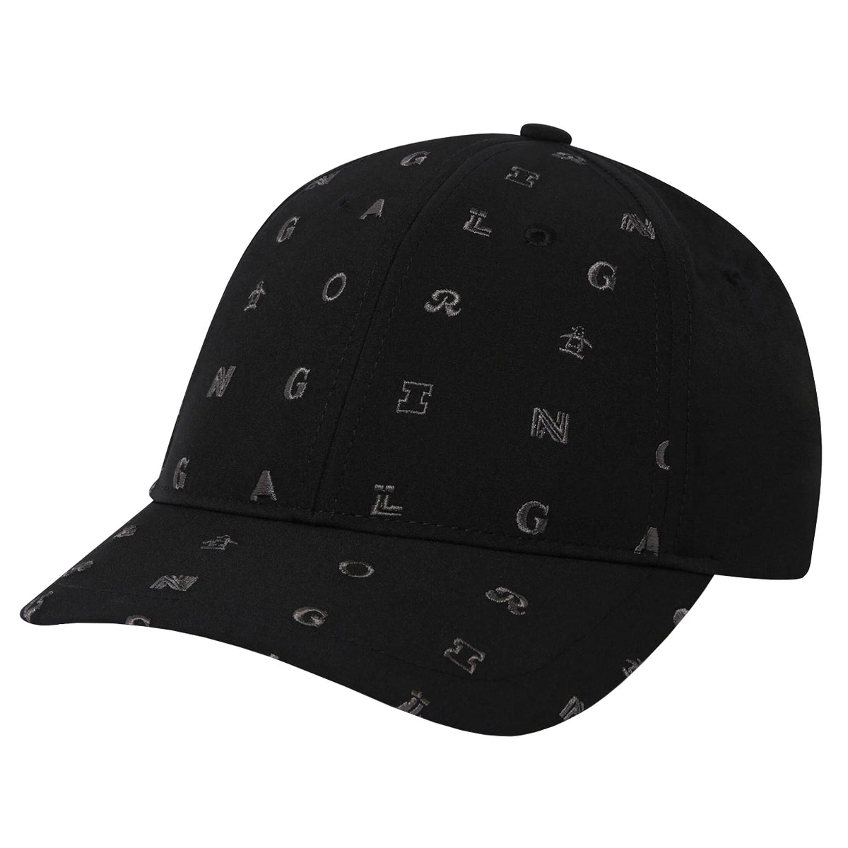 Original Penguin Letter Embroidered Golf Hat | Lightweight Performance Headwear