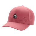 Original Penguin Country Club Perforated Golf Hat  | Lightweight Performance Headwear
