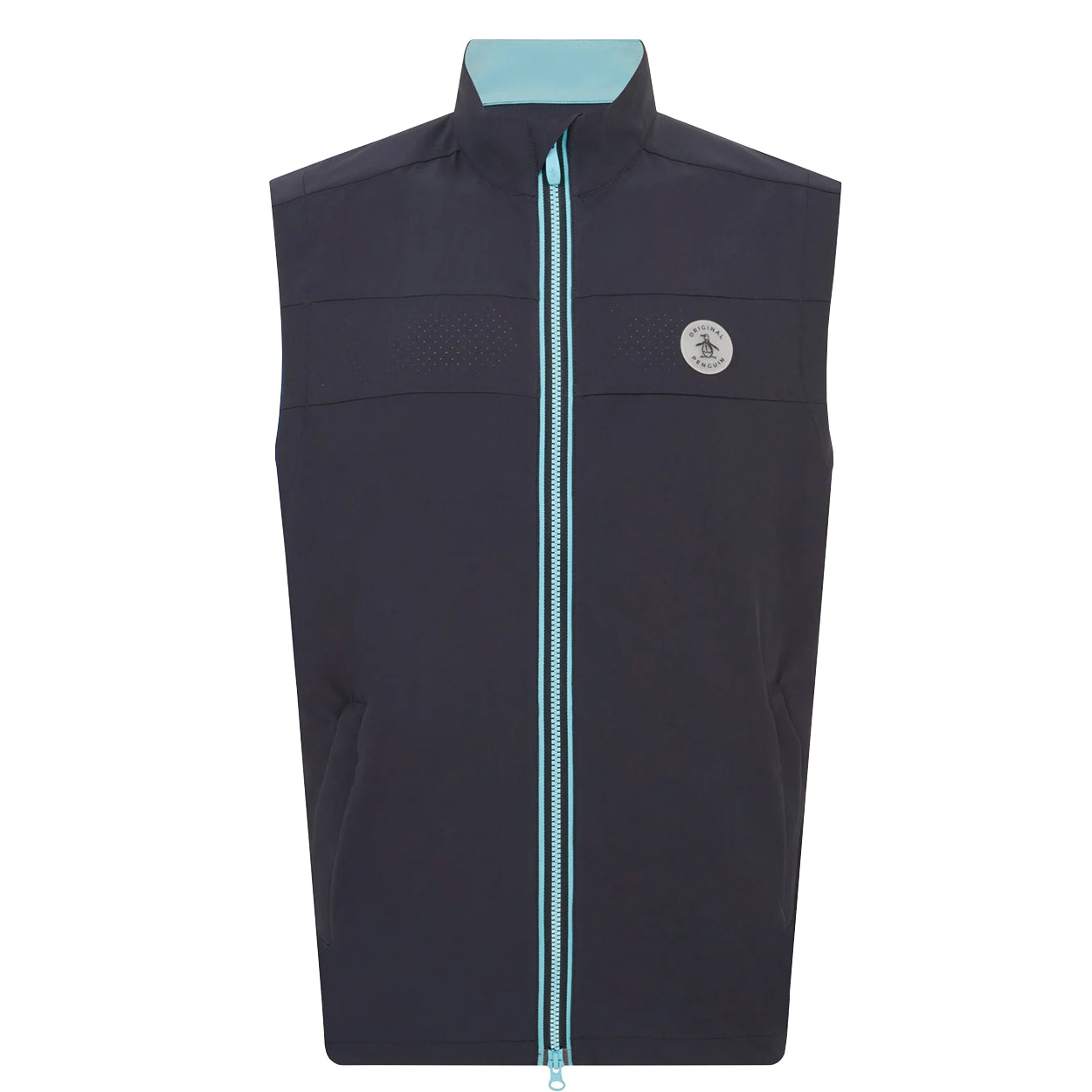 Black Iris(Navy)
