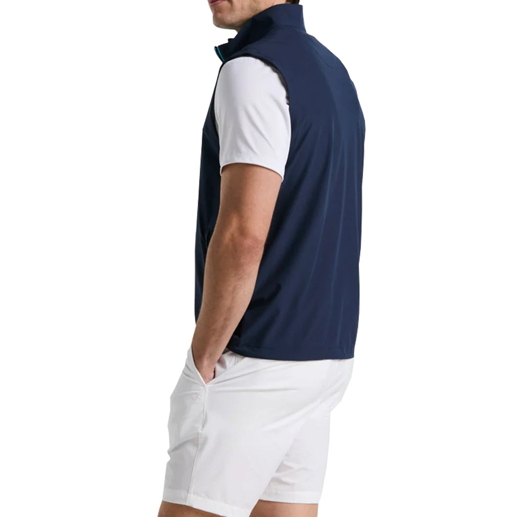 Black Iris(Navy)