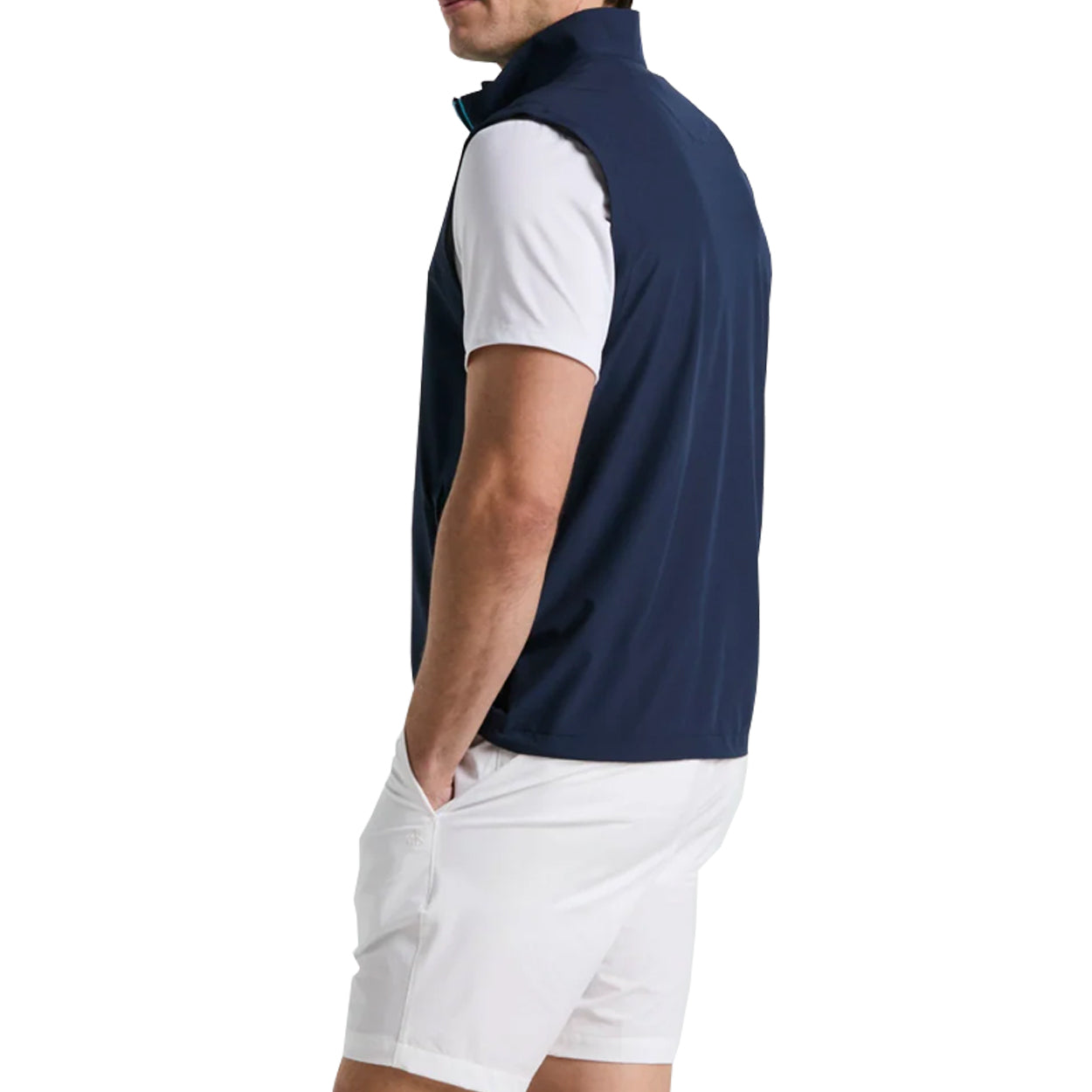 Black Iris(Navy)