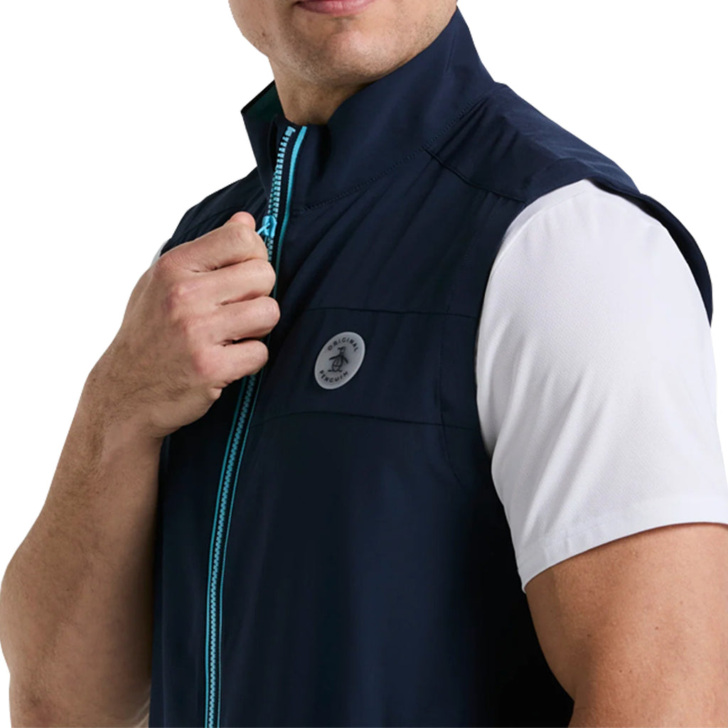 Black Iris(Navy)