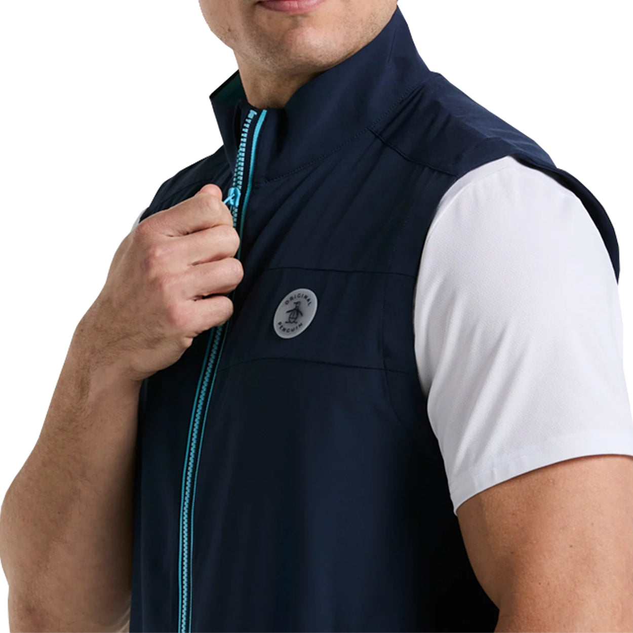 Black Iris(Navy)