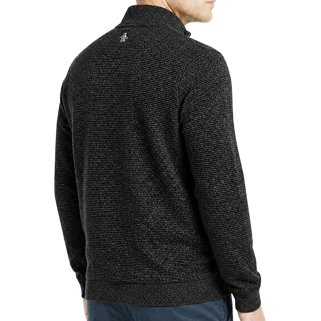 Dark Caviar Heather