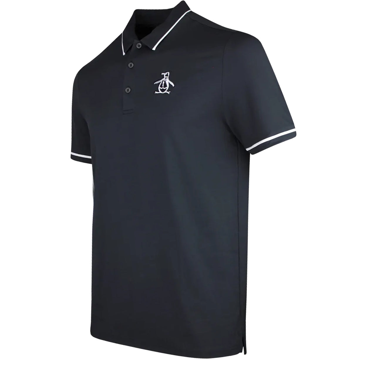 Original Penguin Golf Men’s Tour Heritage Polo Golf Shirt - Casual Comfort