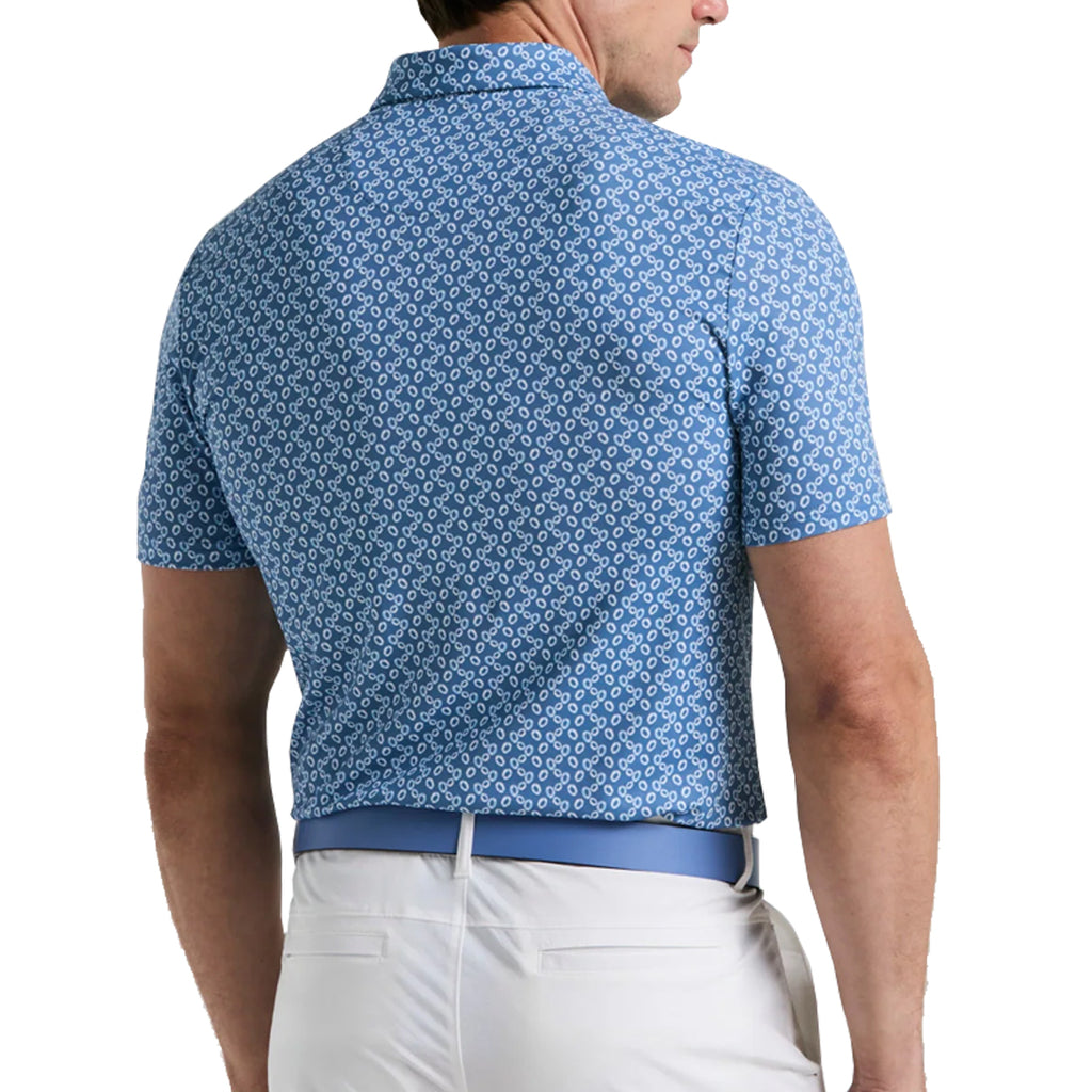 Original Penguin Golf Men’s Life Saver Polo Golf Shirt - Casual Comfort