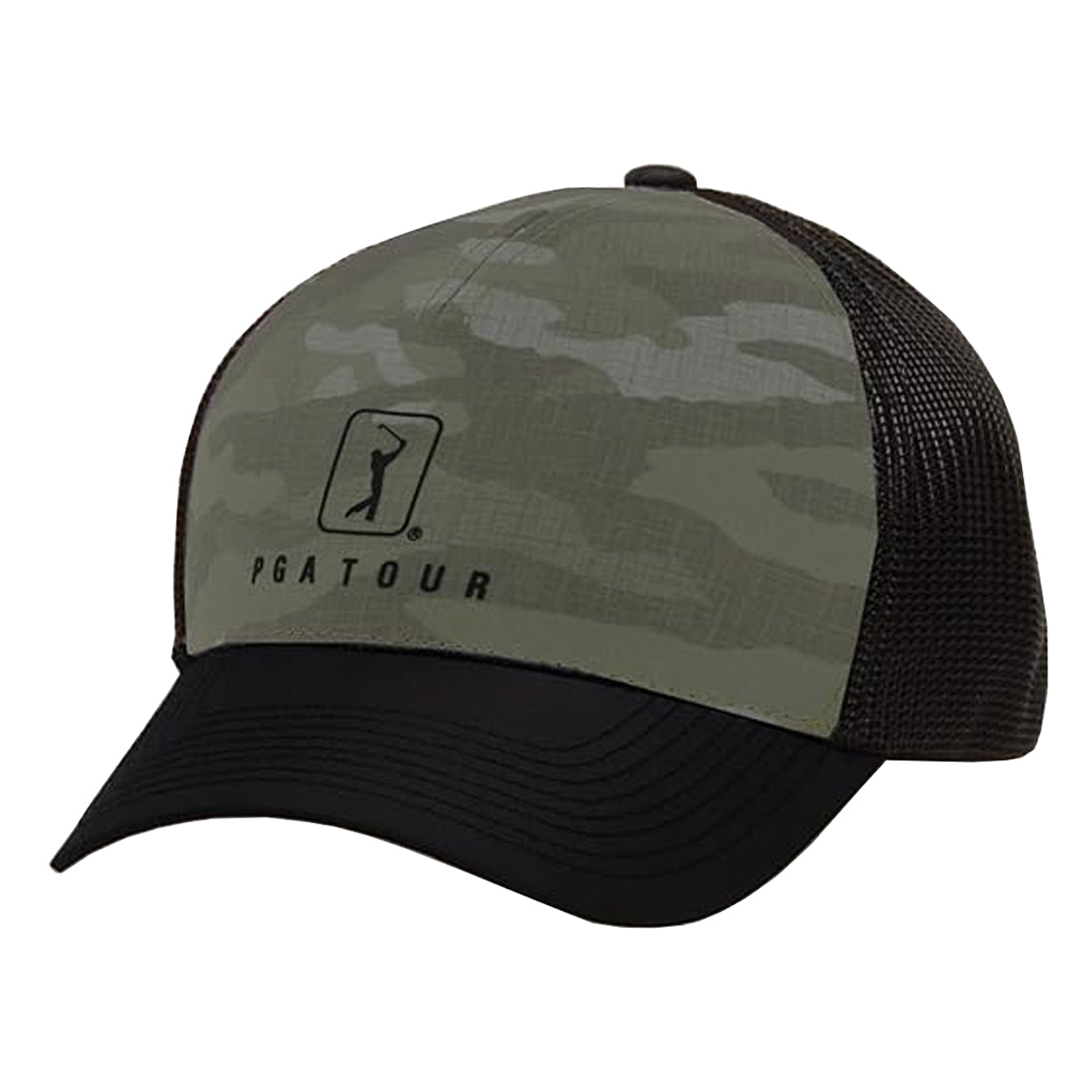 Black Lichen Camo