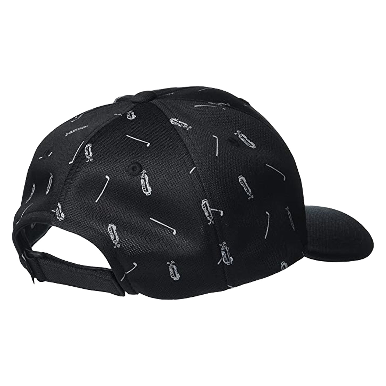 PGA Tour Standard Print Adjustable Golf Hat