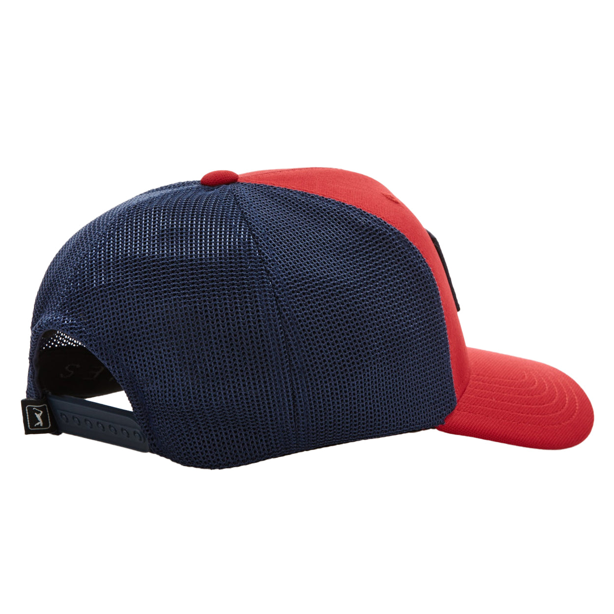 Red/Navy