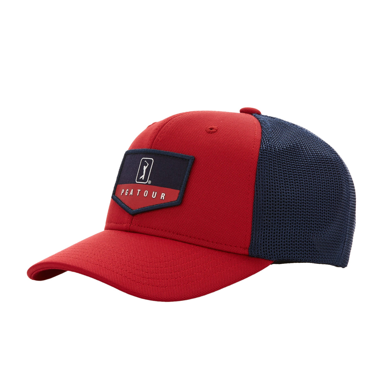 Red/Navy