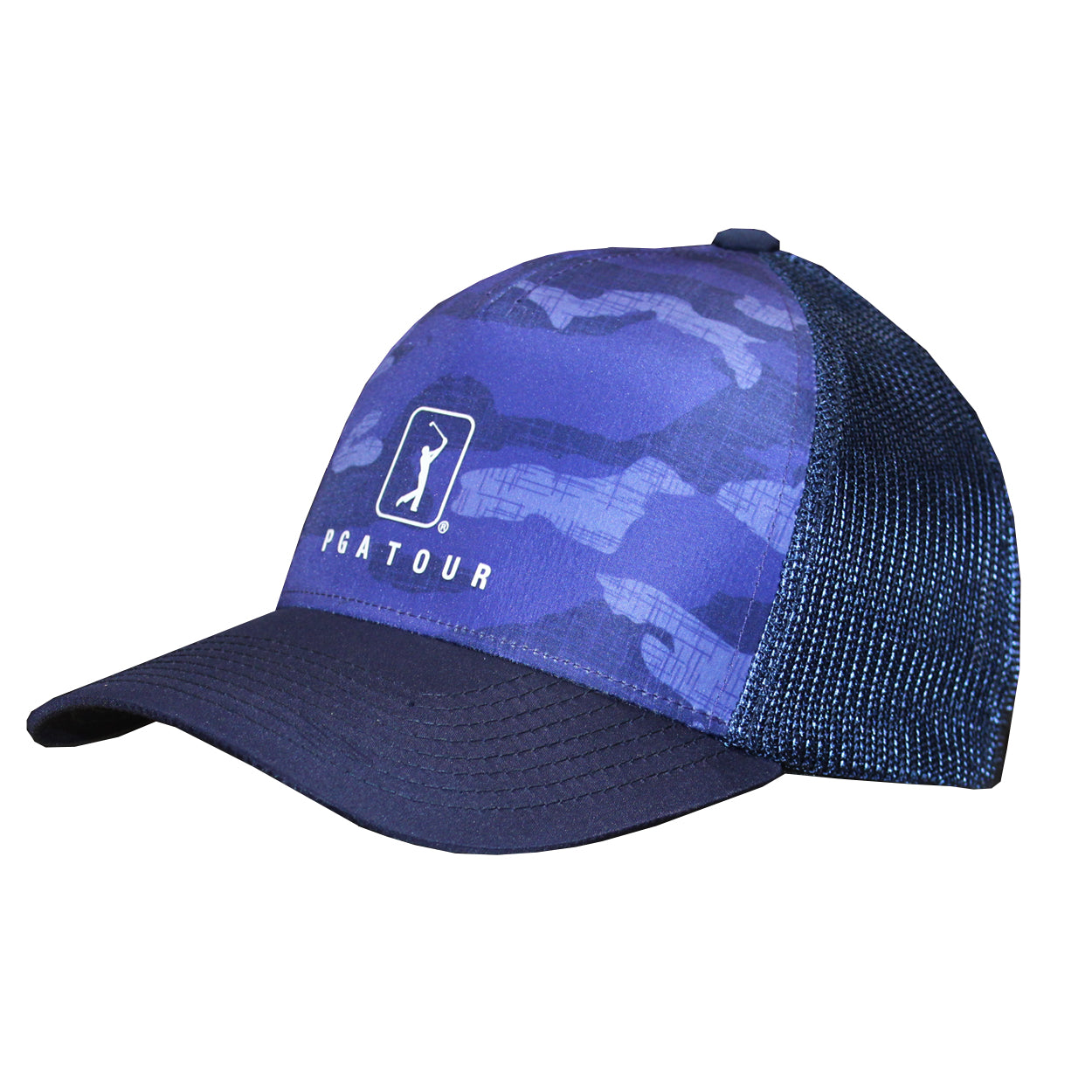 Peacoat Camo