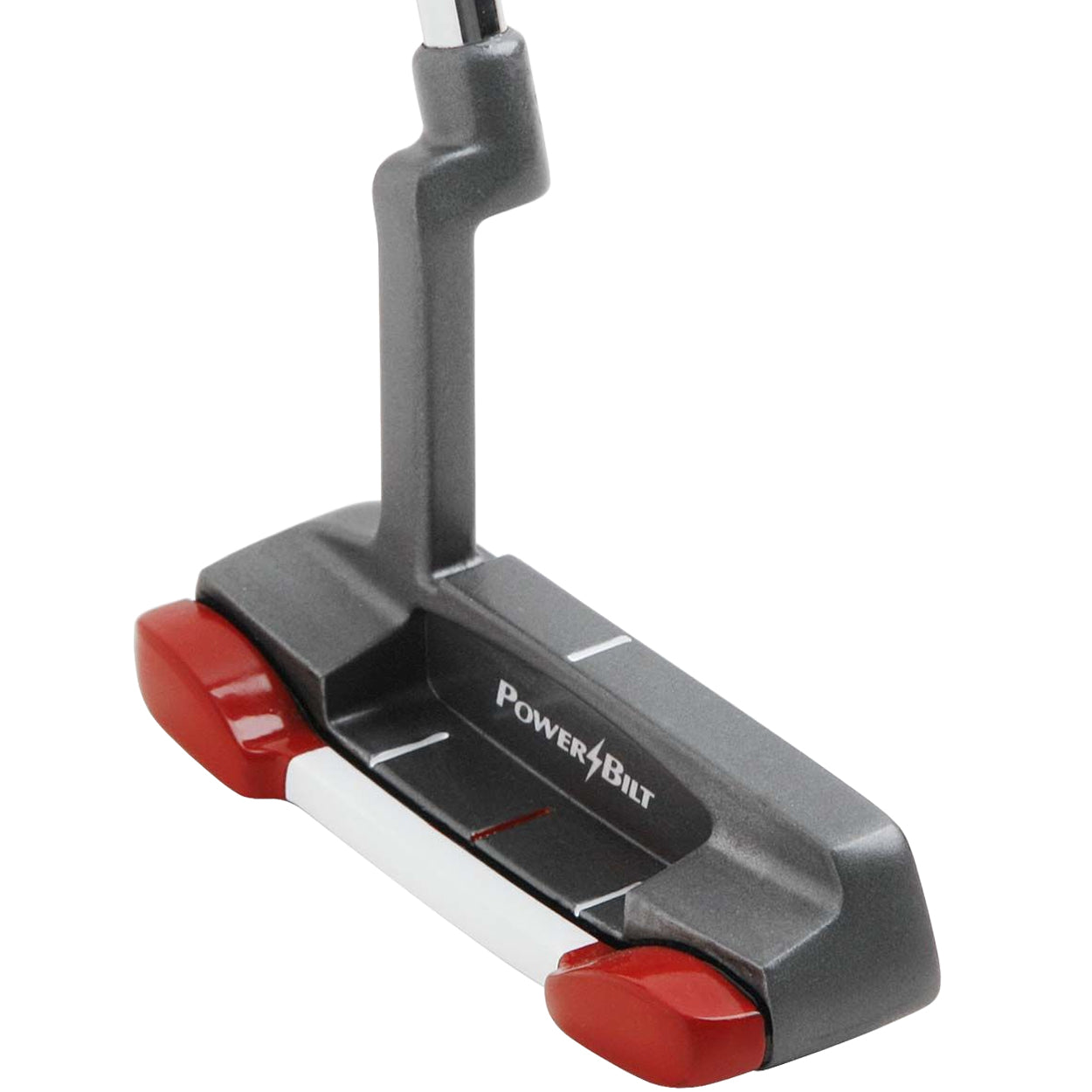 PowerBilt Golf TPS X-Type B-100 Blade Putter