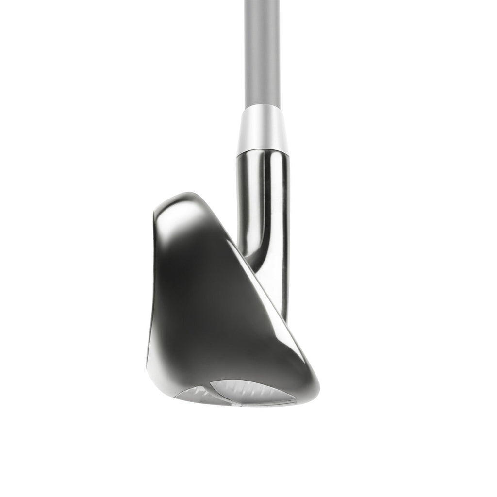 PowerBilt Women's EX-550 Hybrid Iron Set (4-SW)