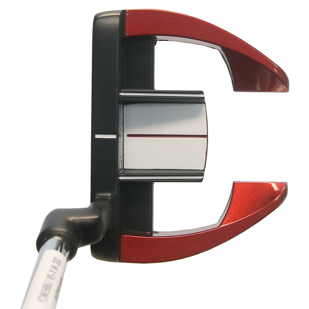 PowerBilt Golf TPS RS-X M-200 Heel-Shafted Putter