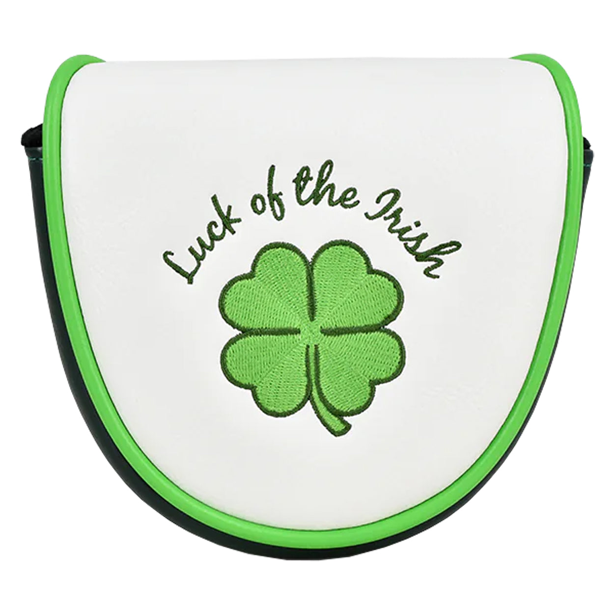 Oval Mallet Luck Of The Irish