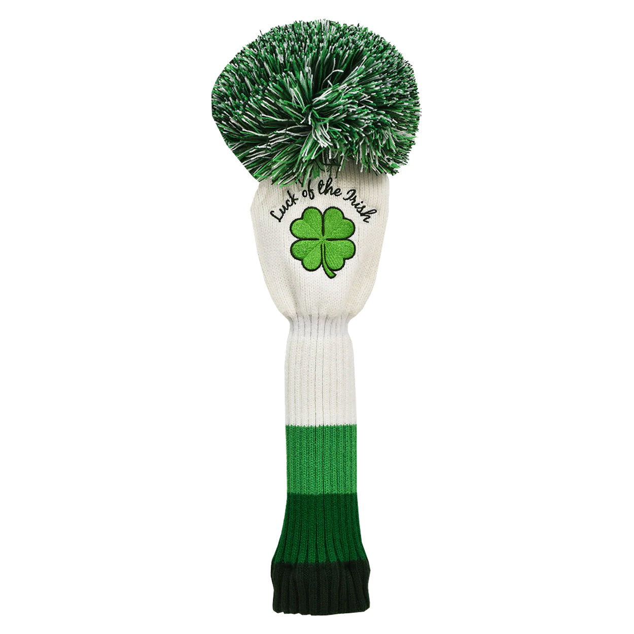 Luck of the Irish Pom Pom
