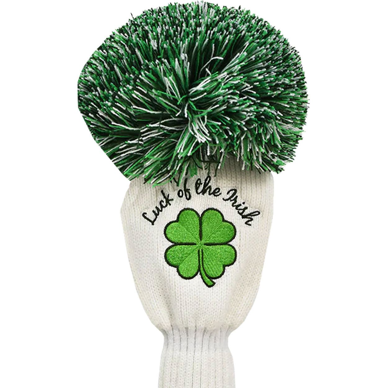 Luck of the Irish Pom Pom