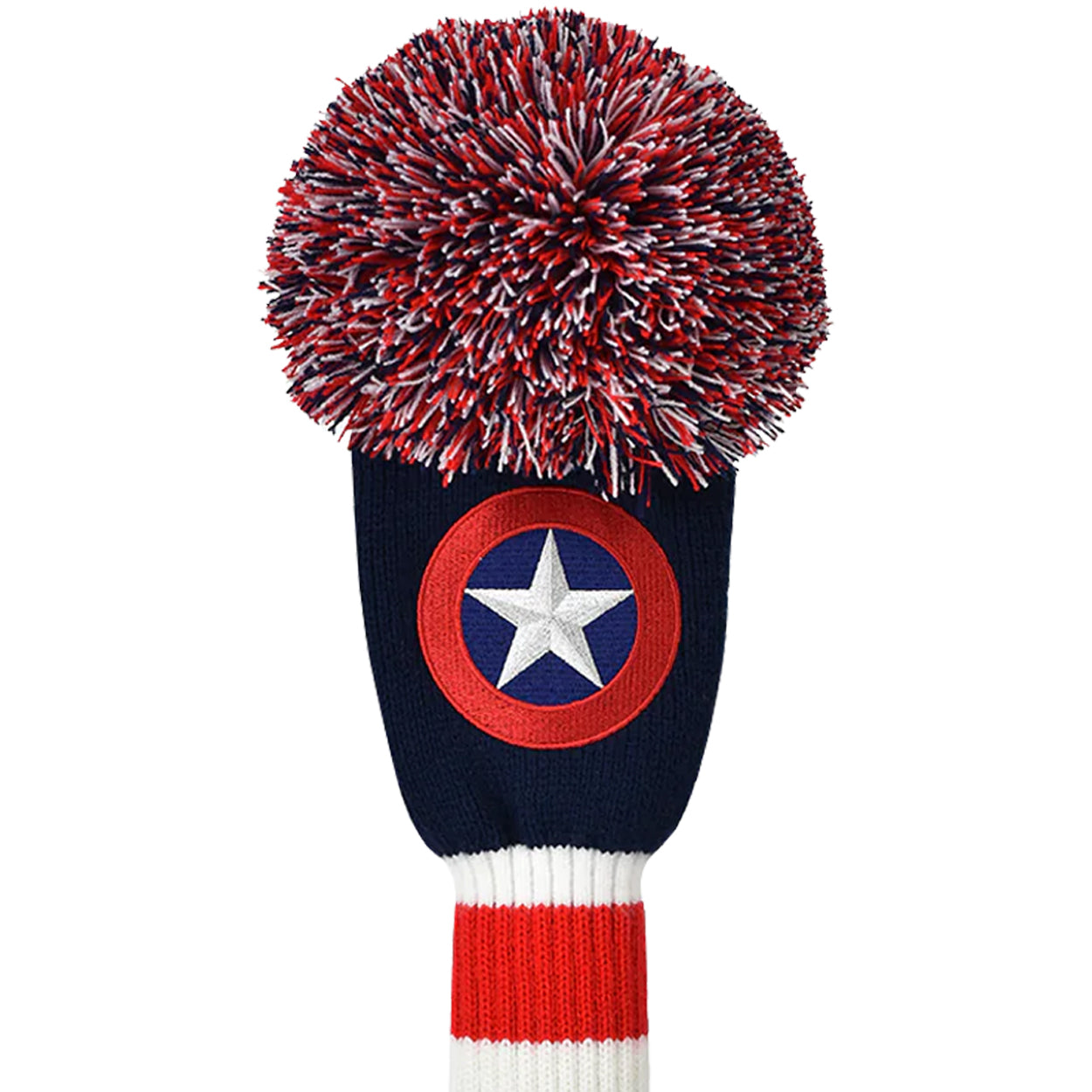 Captain USA POM POM
