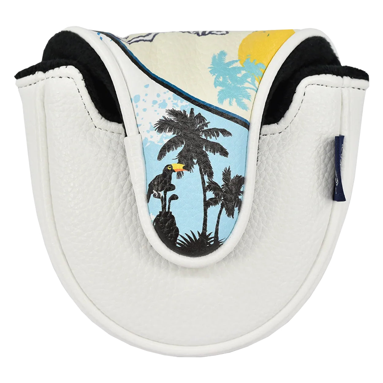 Oval Mallet Surf and Turf