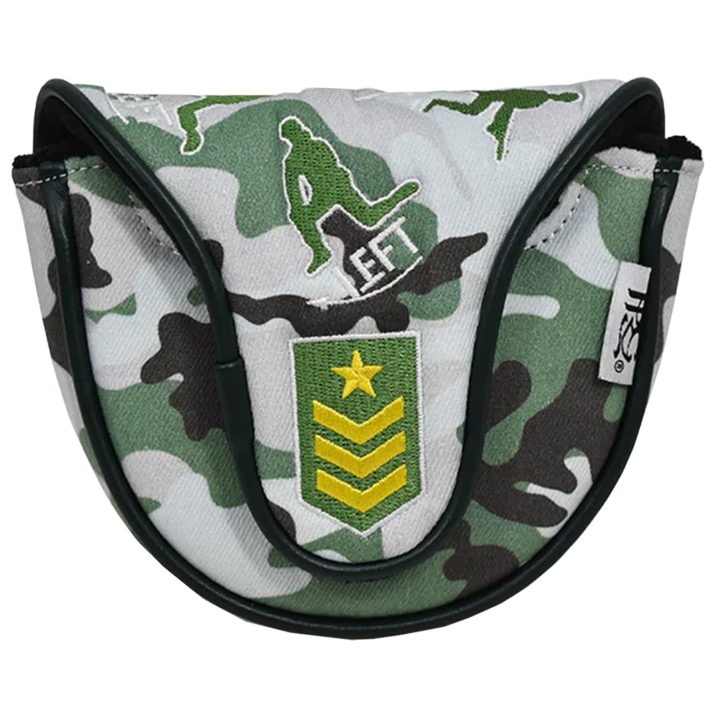 Oval Mallet Soldier Camo