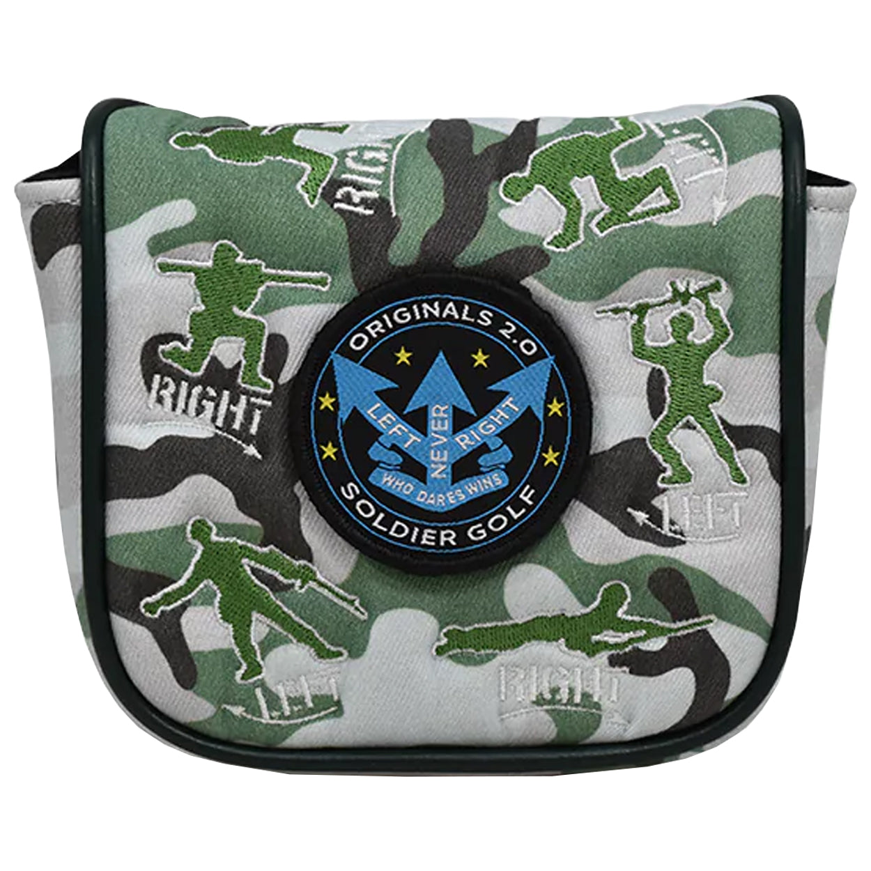Soldier Camo