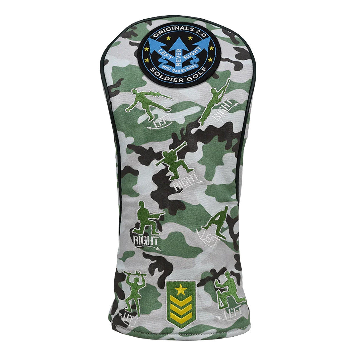 Soldier Camo