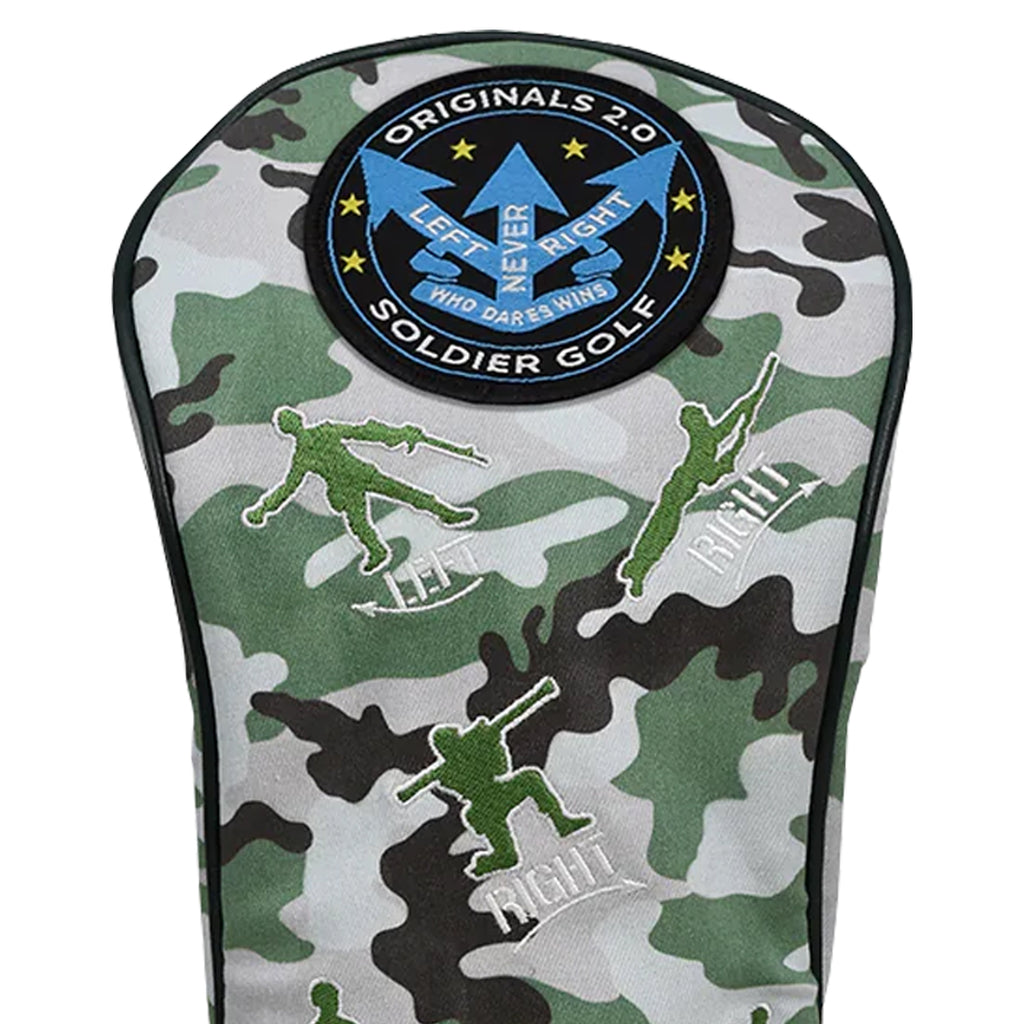 Soldier Camo
