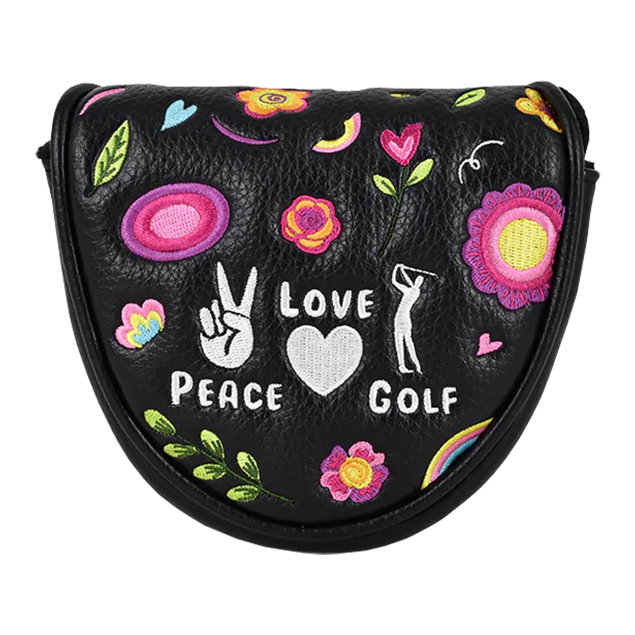 Oval Mallet Peace & Love