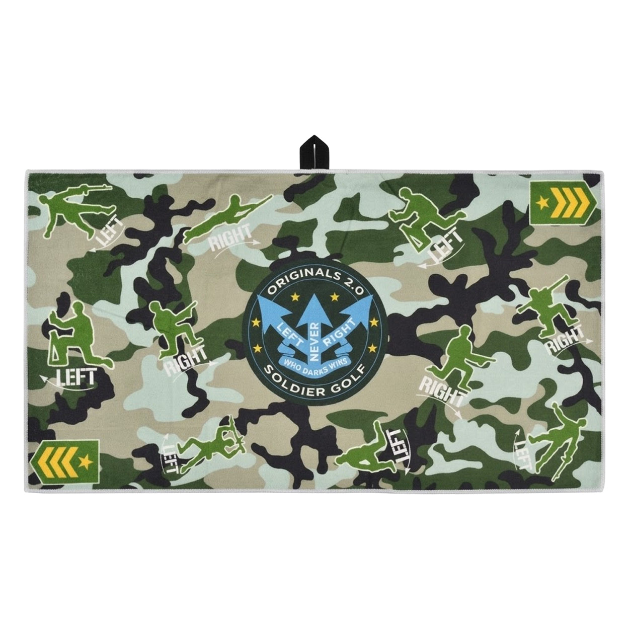 Soldier Camo
