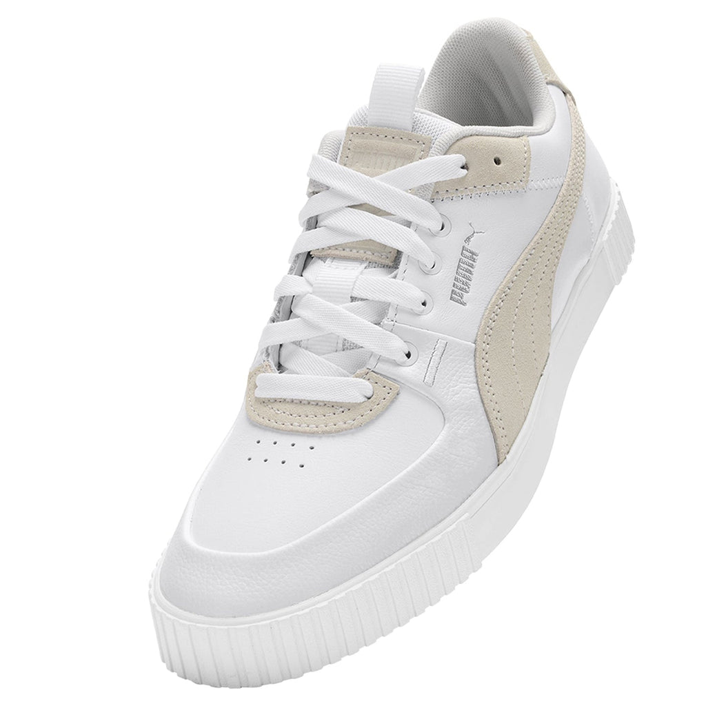 Puma White