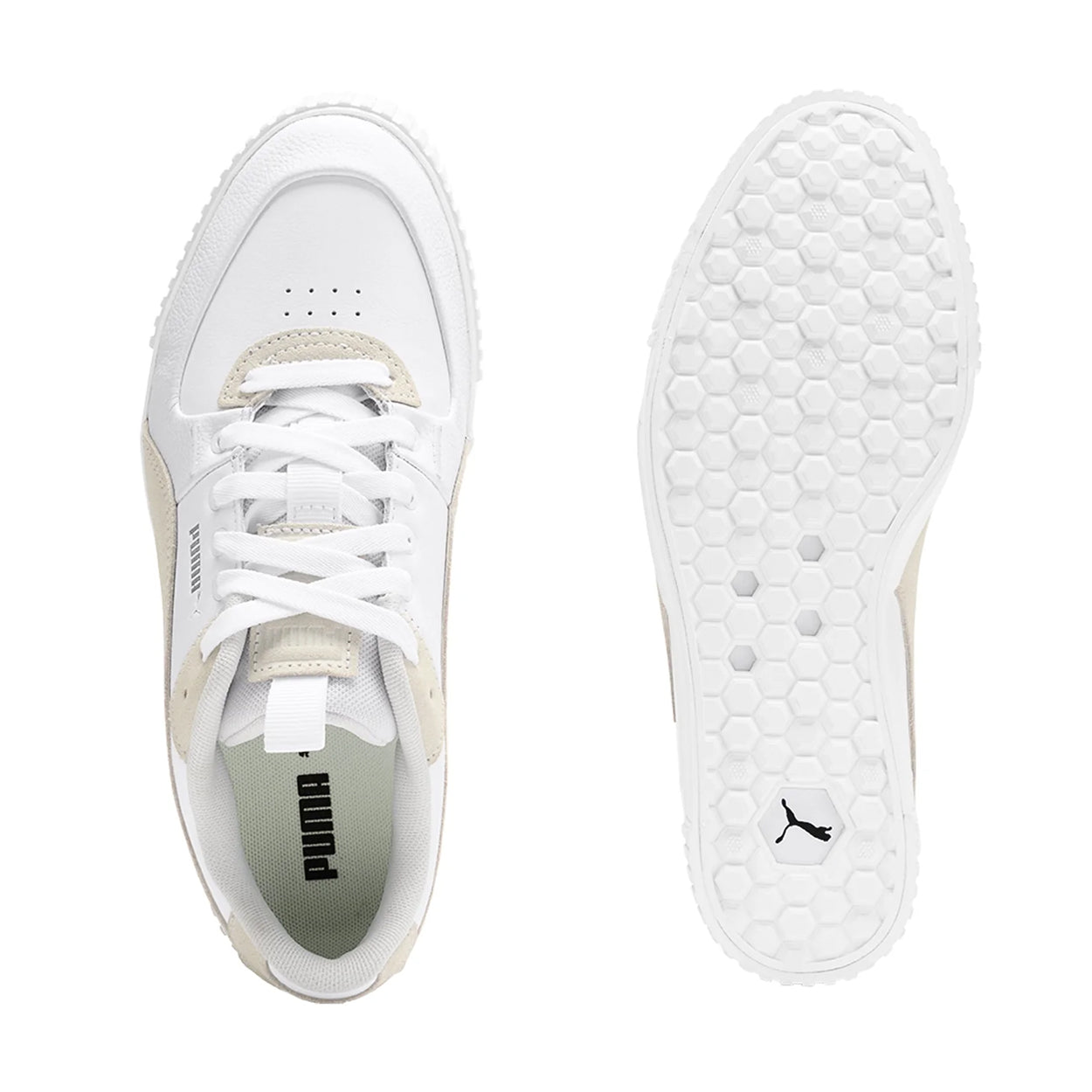 Puma White