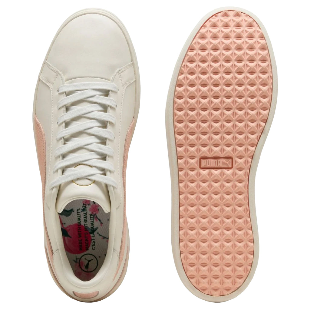 Warm White-Tropical Peach
