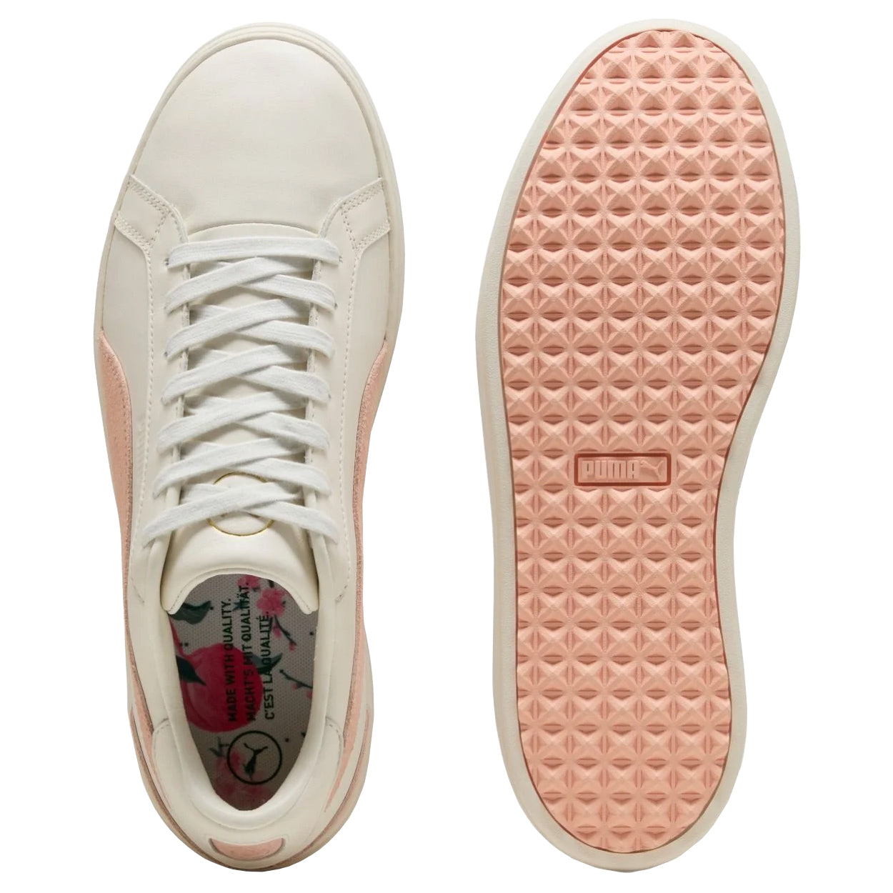 Warm White-Tropical Peach