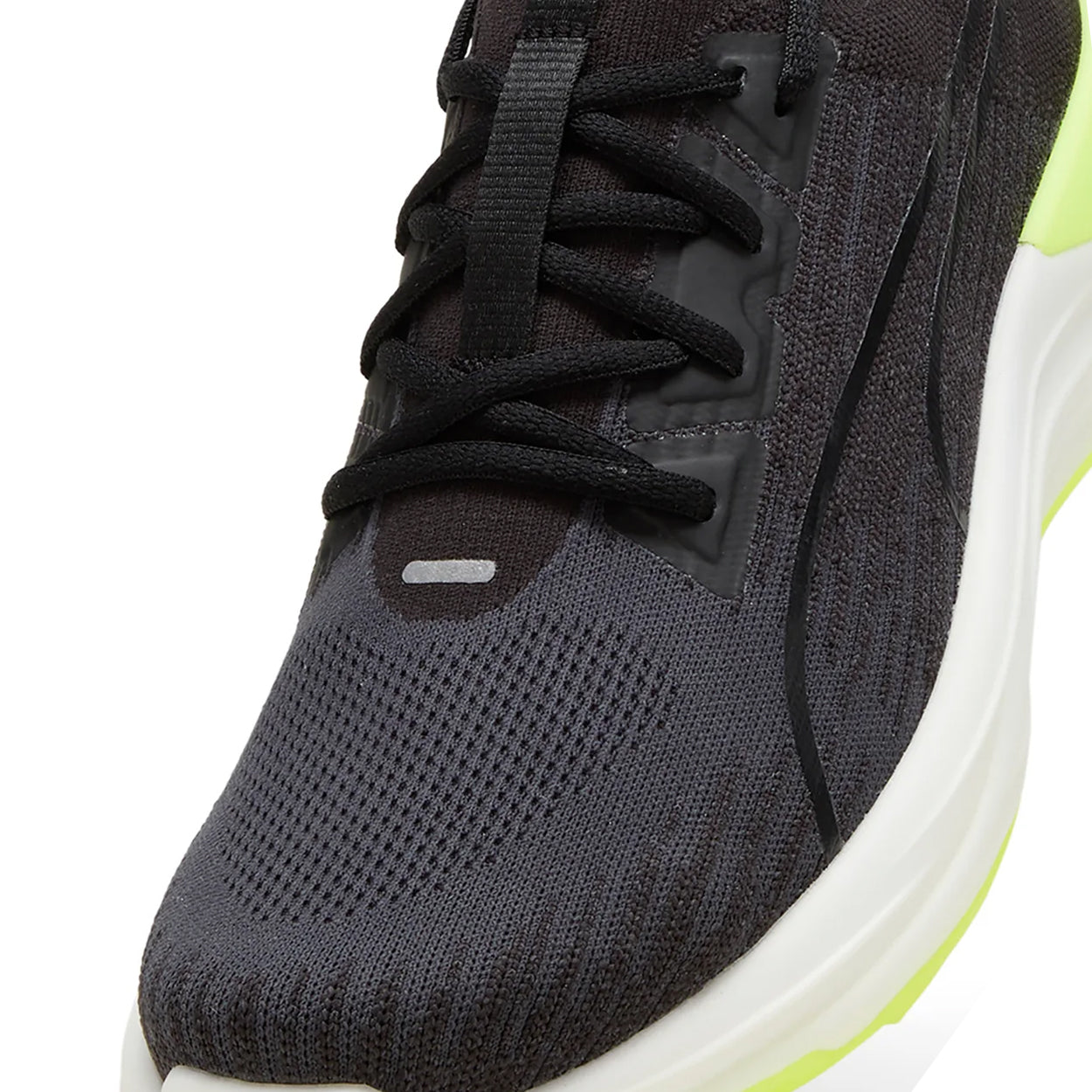 Puma Black/Strong Gray/Fast Yellow