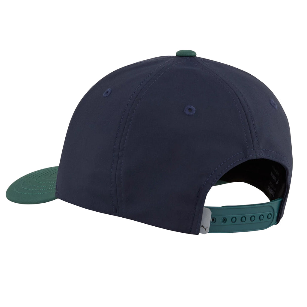 Deep Navy/Green Terrain