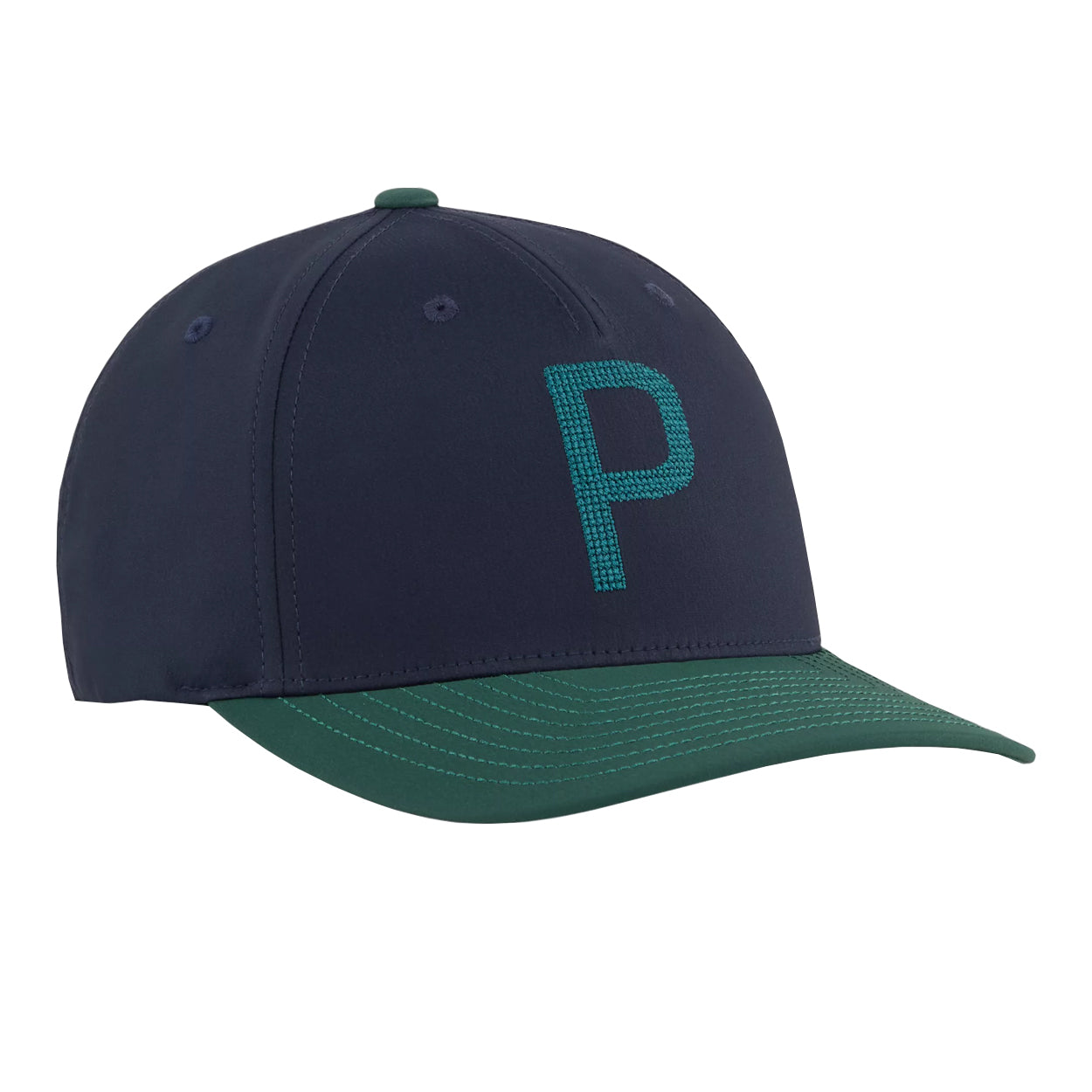 Deep Navy/Green Terrain