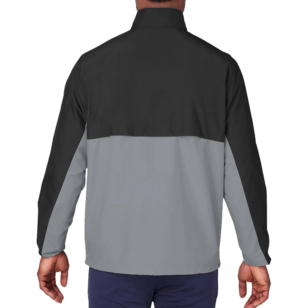 Black/Silver