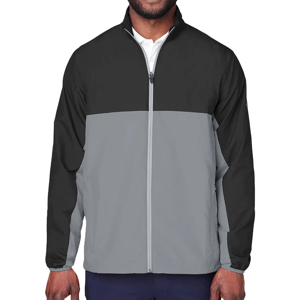 Black/Silver