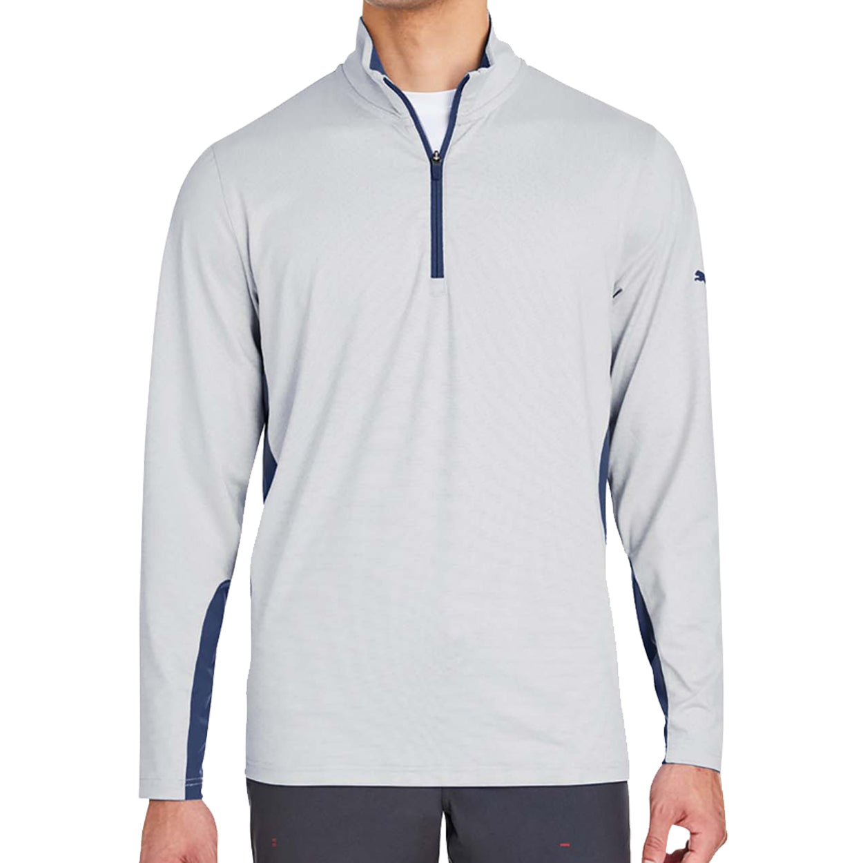 Navy Blazer/Bright White