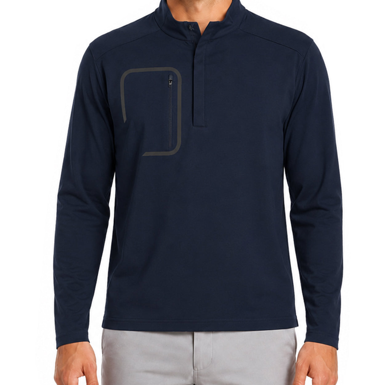 Dark Navy
