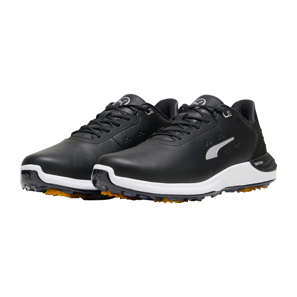 Black/Silver