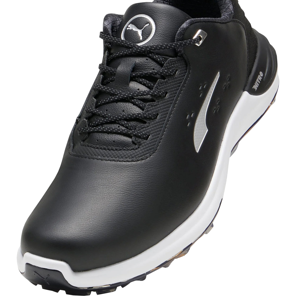 Black/Silver