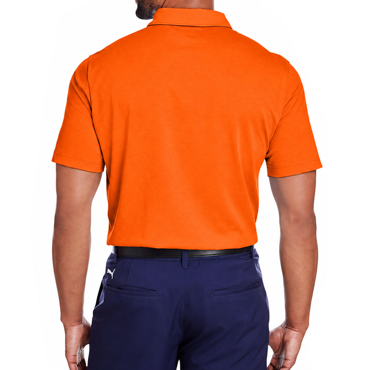 Vibrant Orange