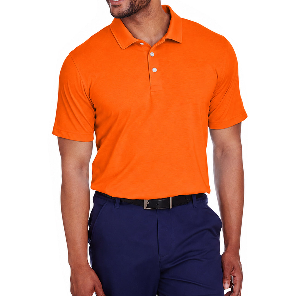 Vibrant Orange