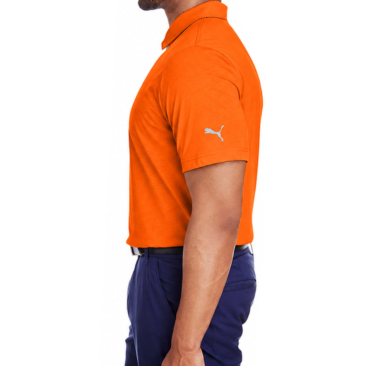 Vibrant Orange