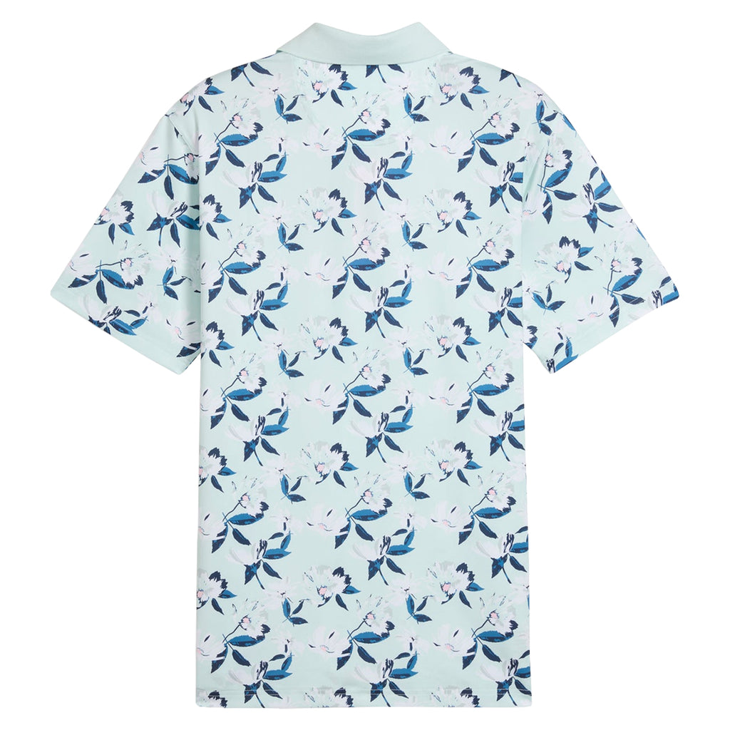 Peaceful Blue