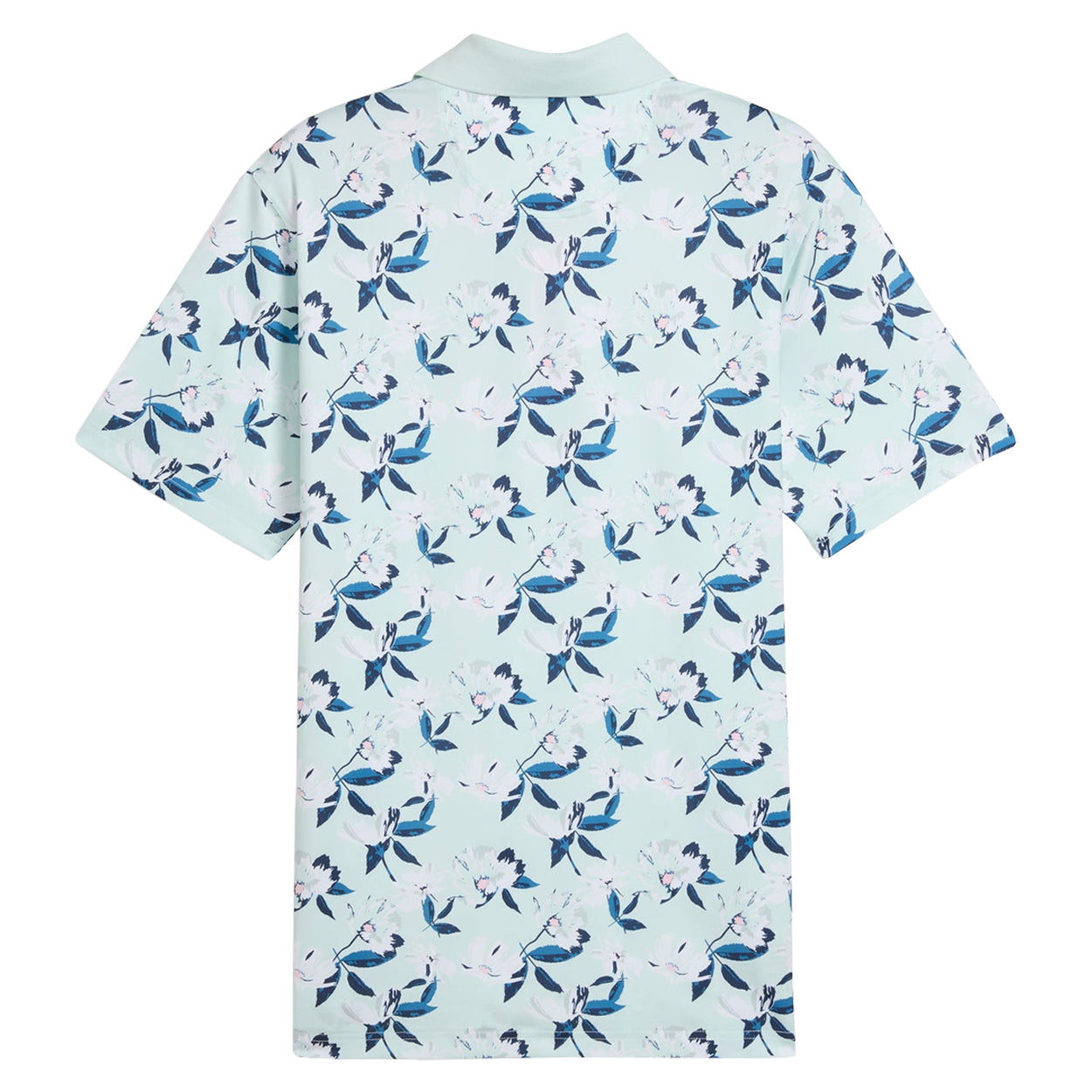 Peaceful Blue