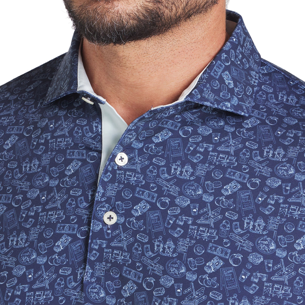 Deep Navy/Marine