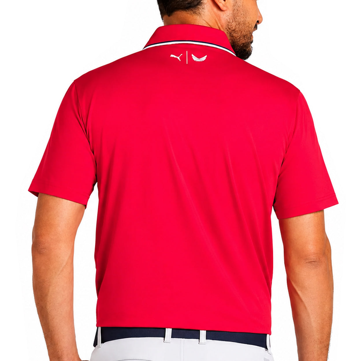 Strong Red